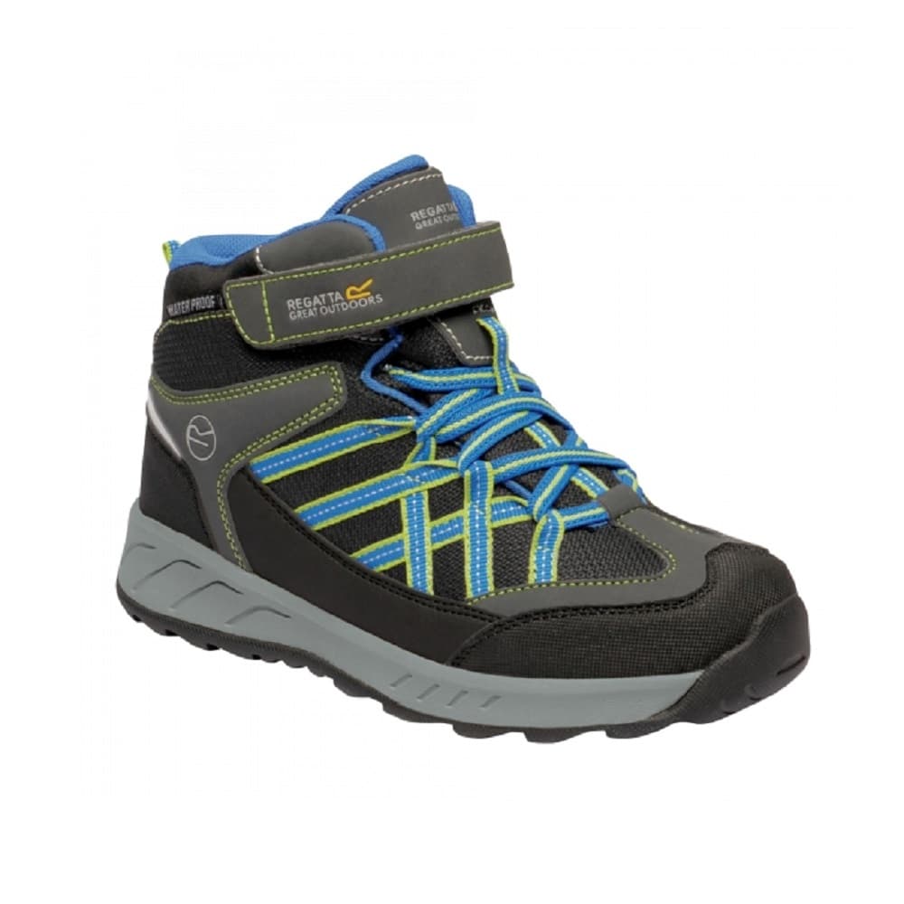 Regatta Kids Samaris V Mid Walking Boots