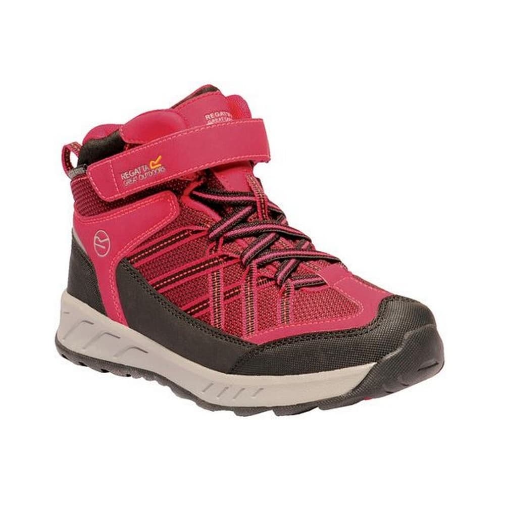 Regatta Kids Samaris V Mid Walking Boots