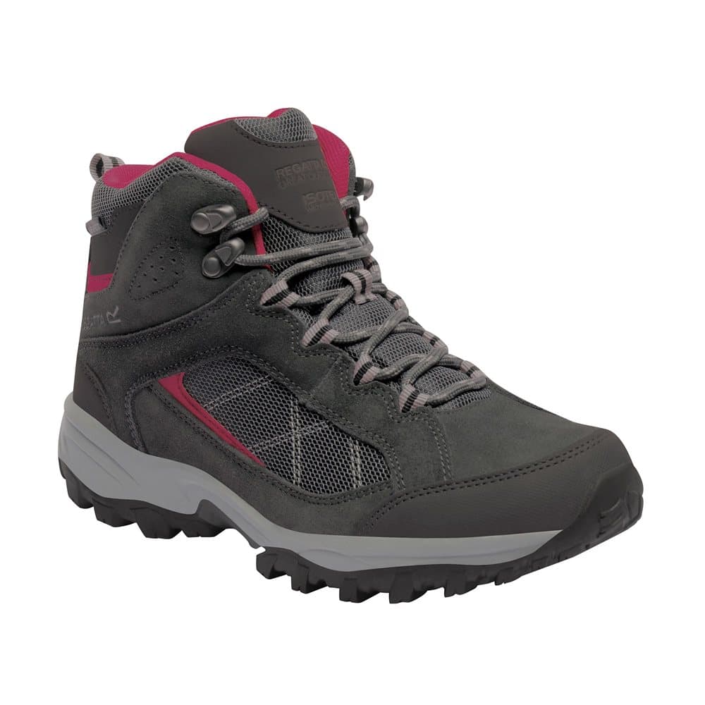 Regatta Great Outdoors Womens/Ladies Lady Clydebank Waterproof Hiking Boots
