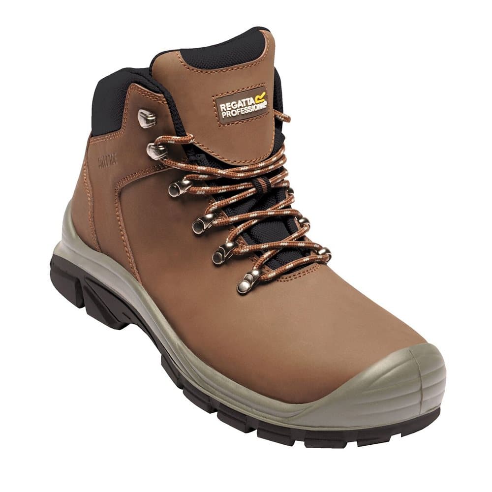 Regatta Hardwear Mens Peakdale S3 Safety Hikers