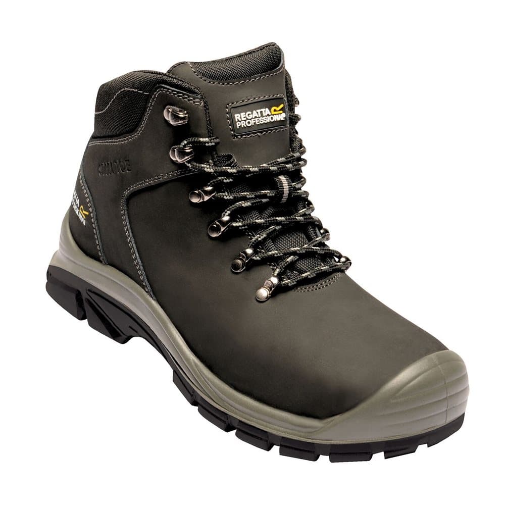 Regatta Hardwear Mens Peakdale S3 Safety Hikers