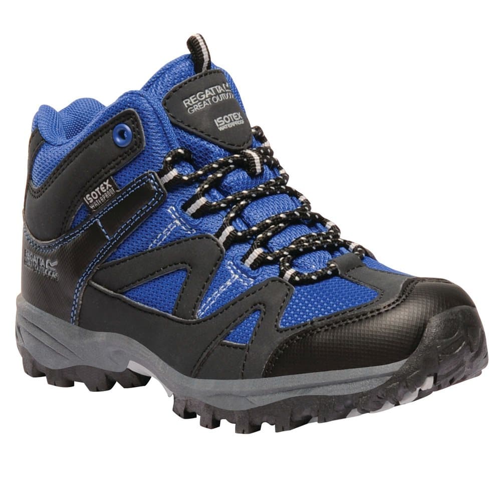 Regatta Great Outdoors Childrens/Kids Gatlin Mid Cut Walking Boots