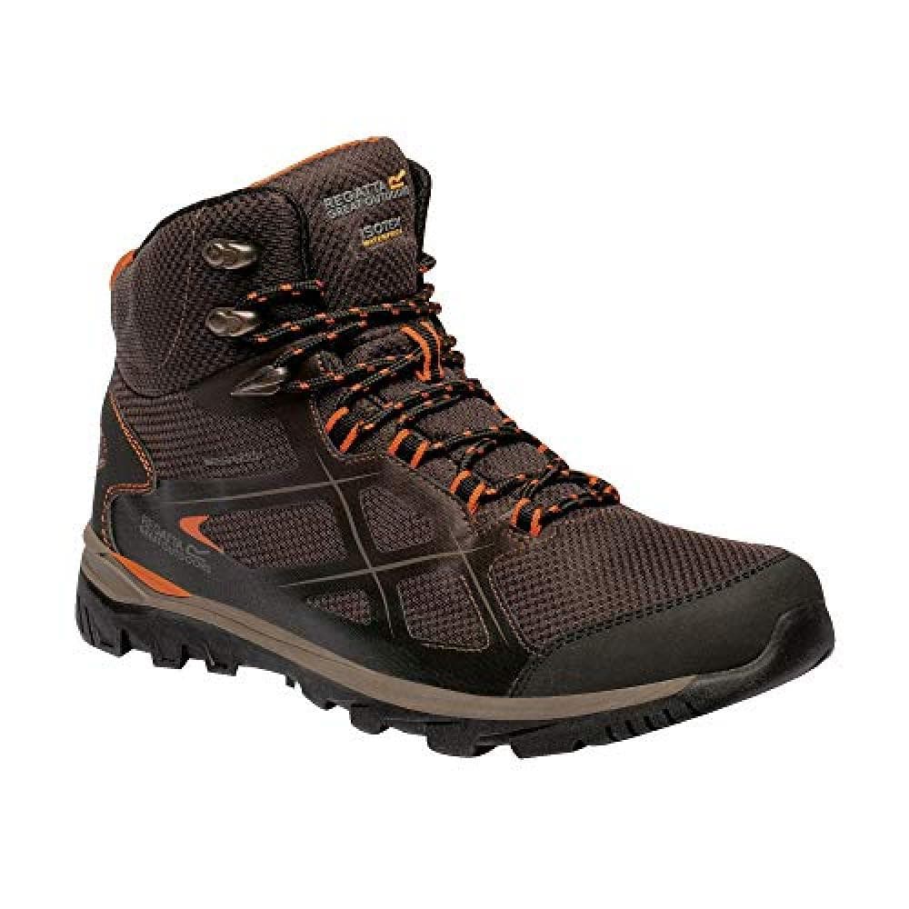 Regatta Mens Kota Mid High Walking Boots