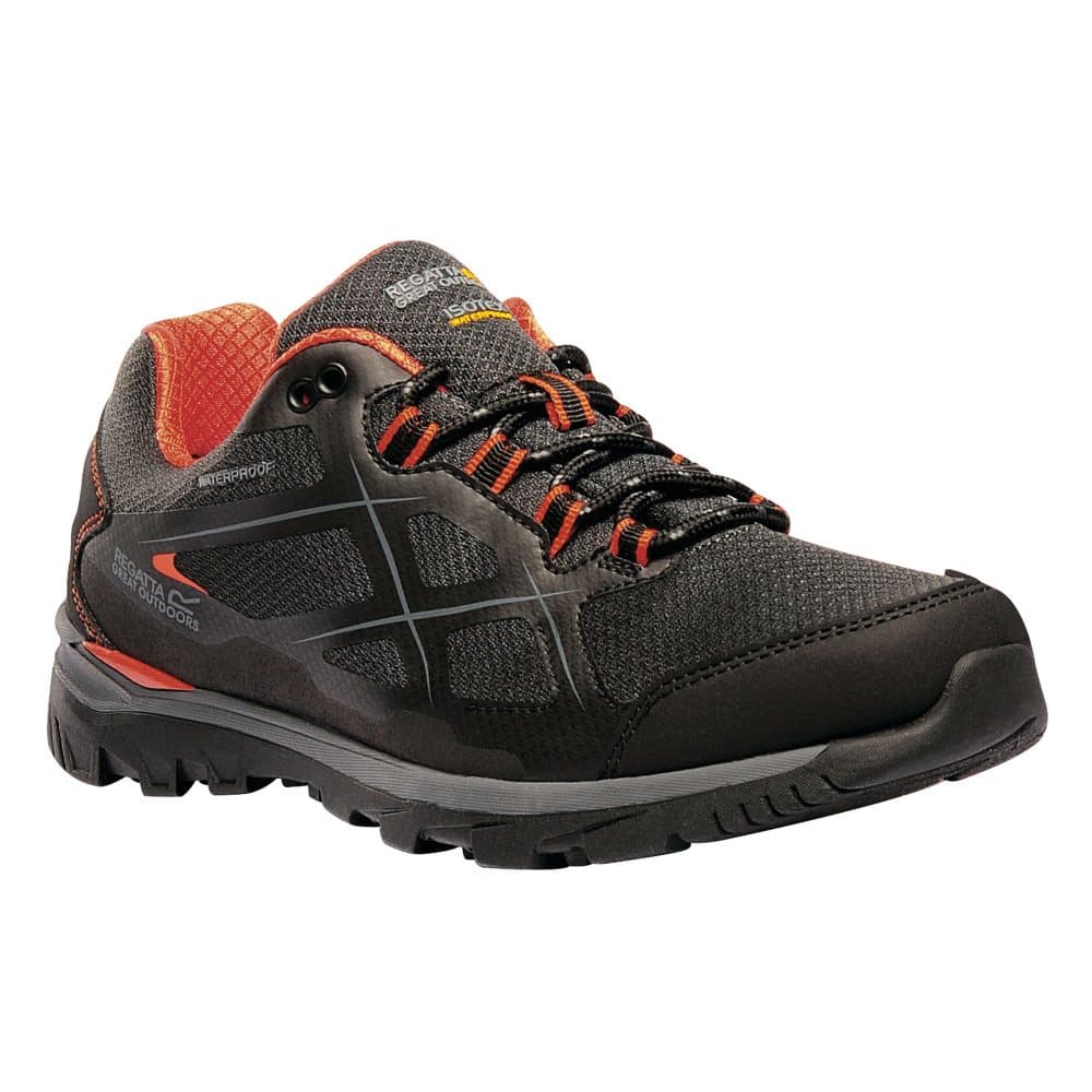 Regatta Mens Kota Low Rise Walking Shoes