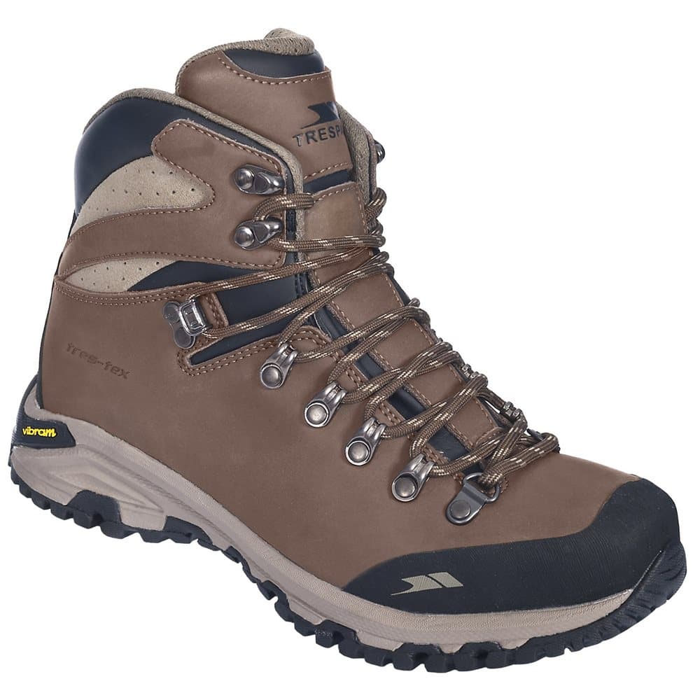 Trespass Womens/Ladies Genuine Waterproof Leather Walking Boots