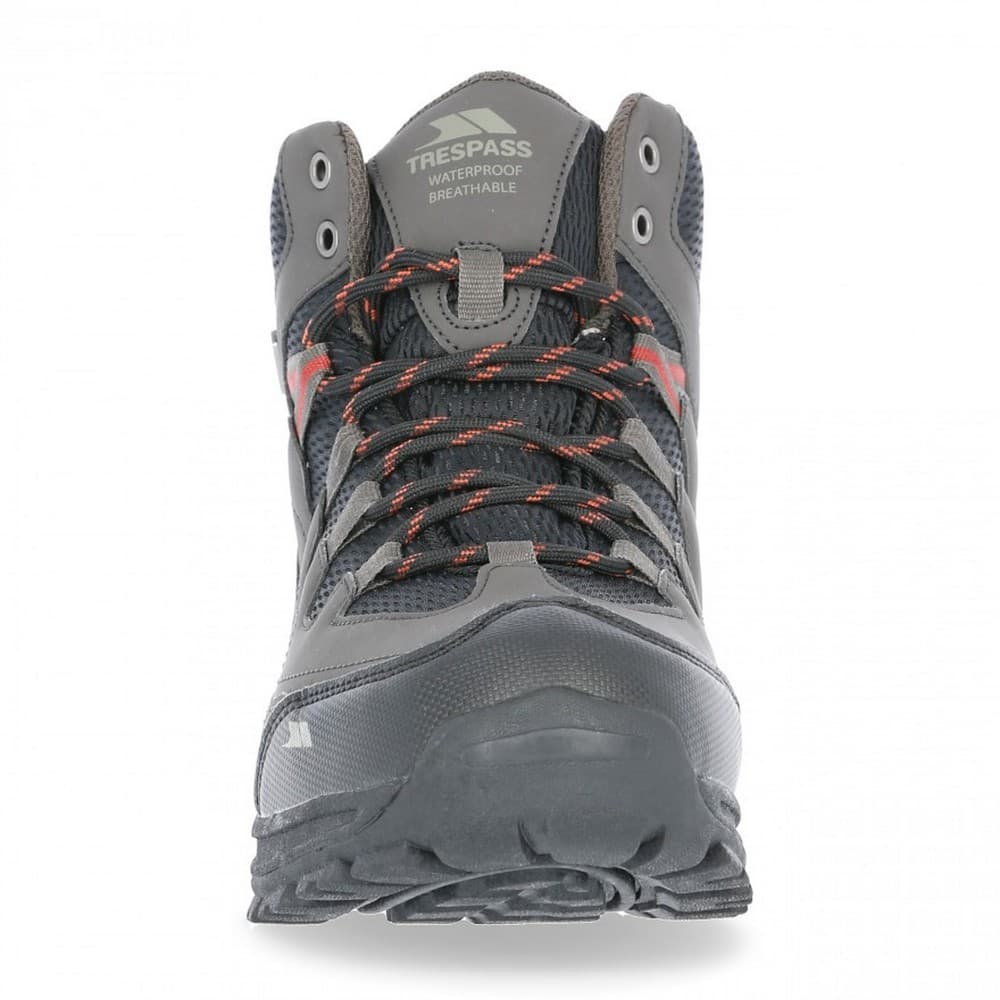 Trespass Mens Finley Waterproof Walking Boots