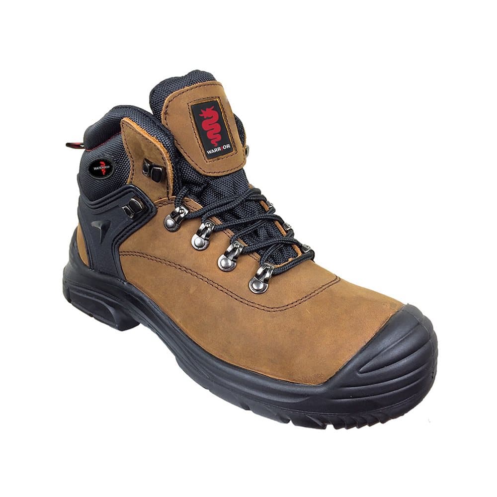 Warrior Mens S3 WR SRC Hiker Boots
