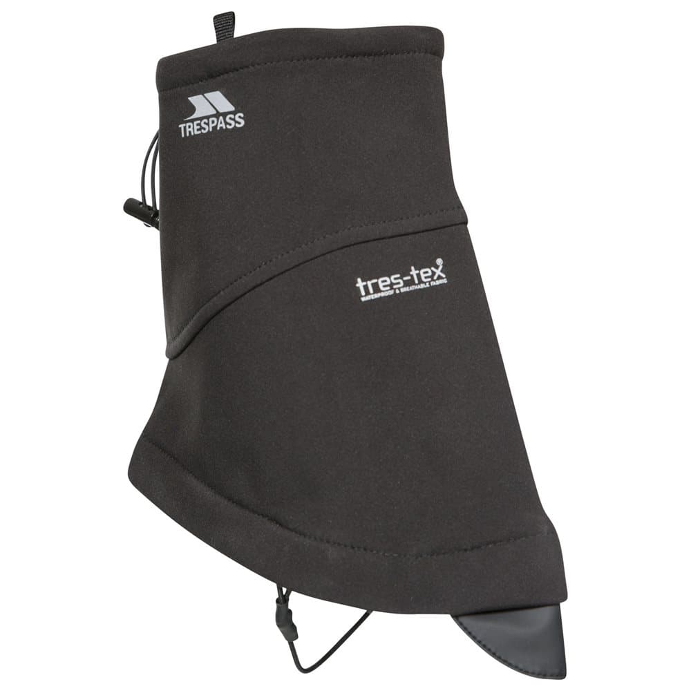 Trespass Geter Softshell Shoe Gaiters