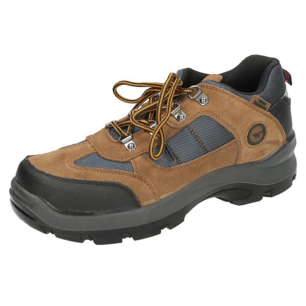 Hi-Tec Safehike Mens Low Safety Boots