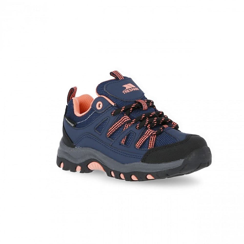 Trespass Childrens/Kids Gillon Low Cut Walking Shoe