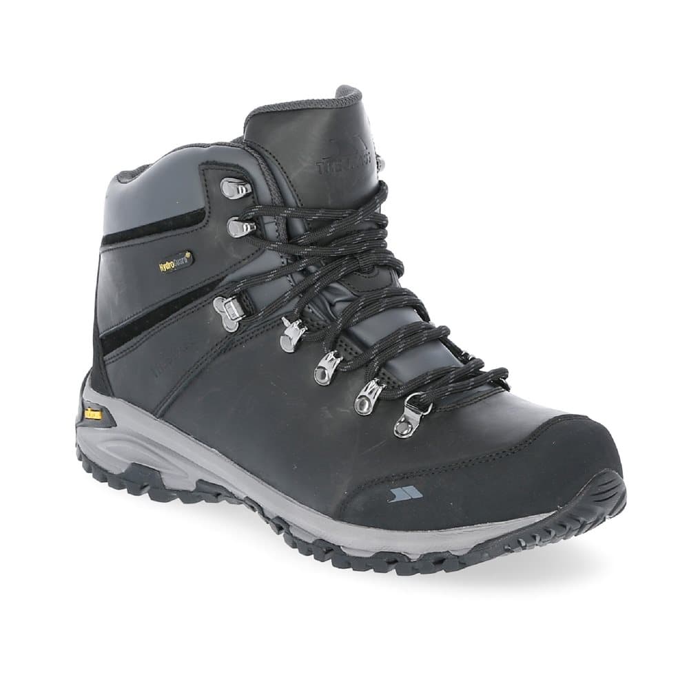 Trespass Mens Cantero Waterproof Hiking Boots