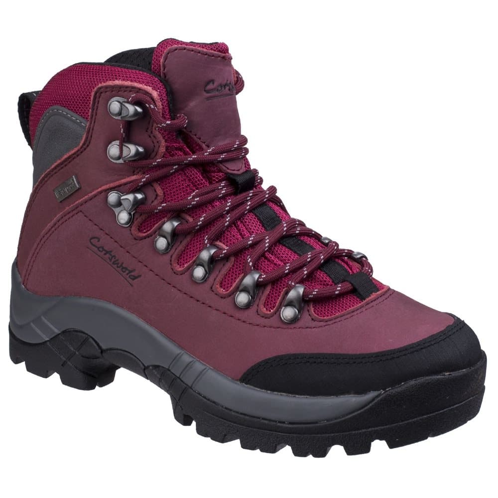 Cotswold Womens/Ladies Westonbirt Waterproof Hiking Boots