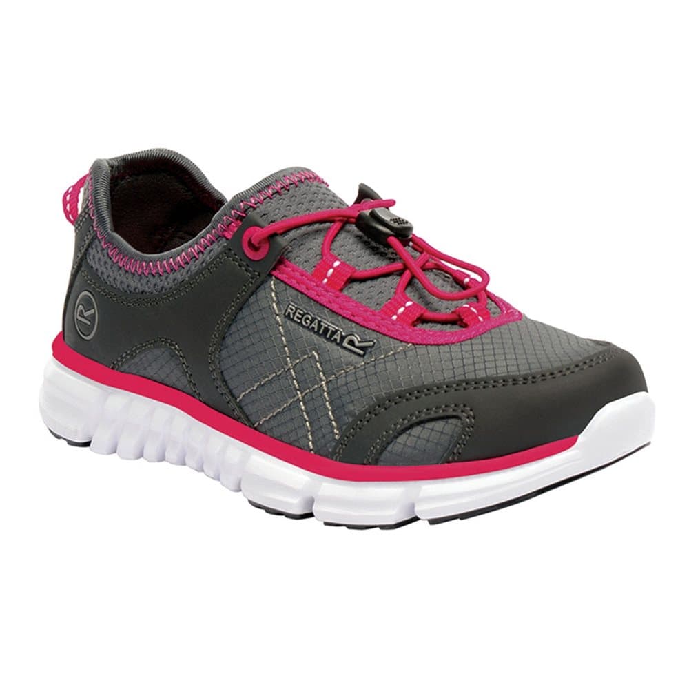 Regatta Great Outdoors Childrens/Kids Platipus II Lightweight Mesh Shoes