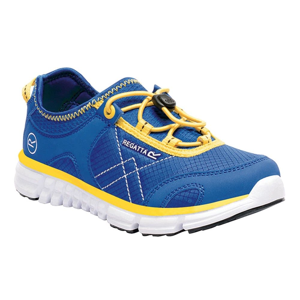 Regatta Great Outdoors Childrens/Kids Platipus II Lightweight Mesh Shoes