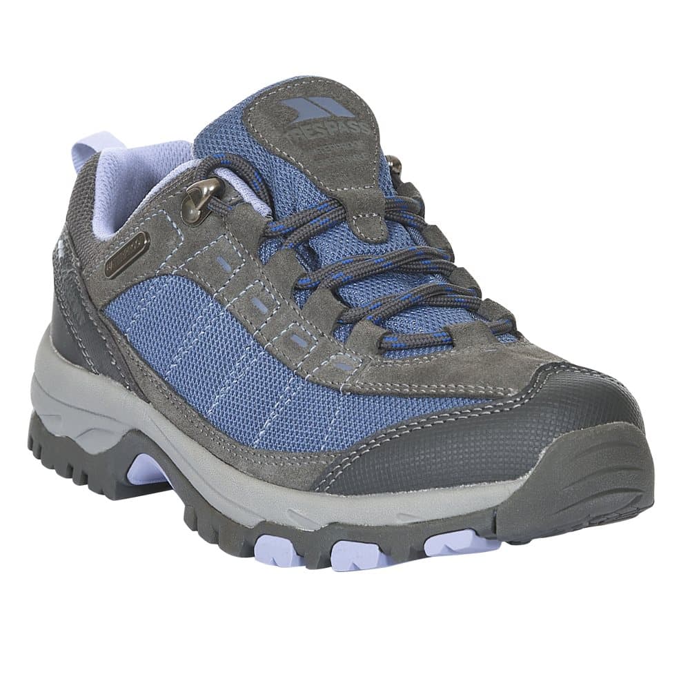 Trespass Womens/Ladies Scree Lace Up Technical Walking Shoes