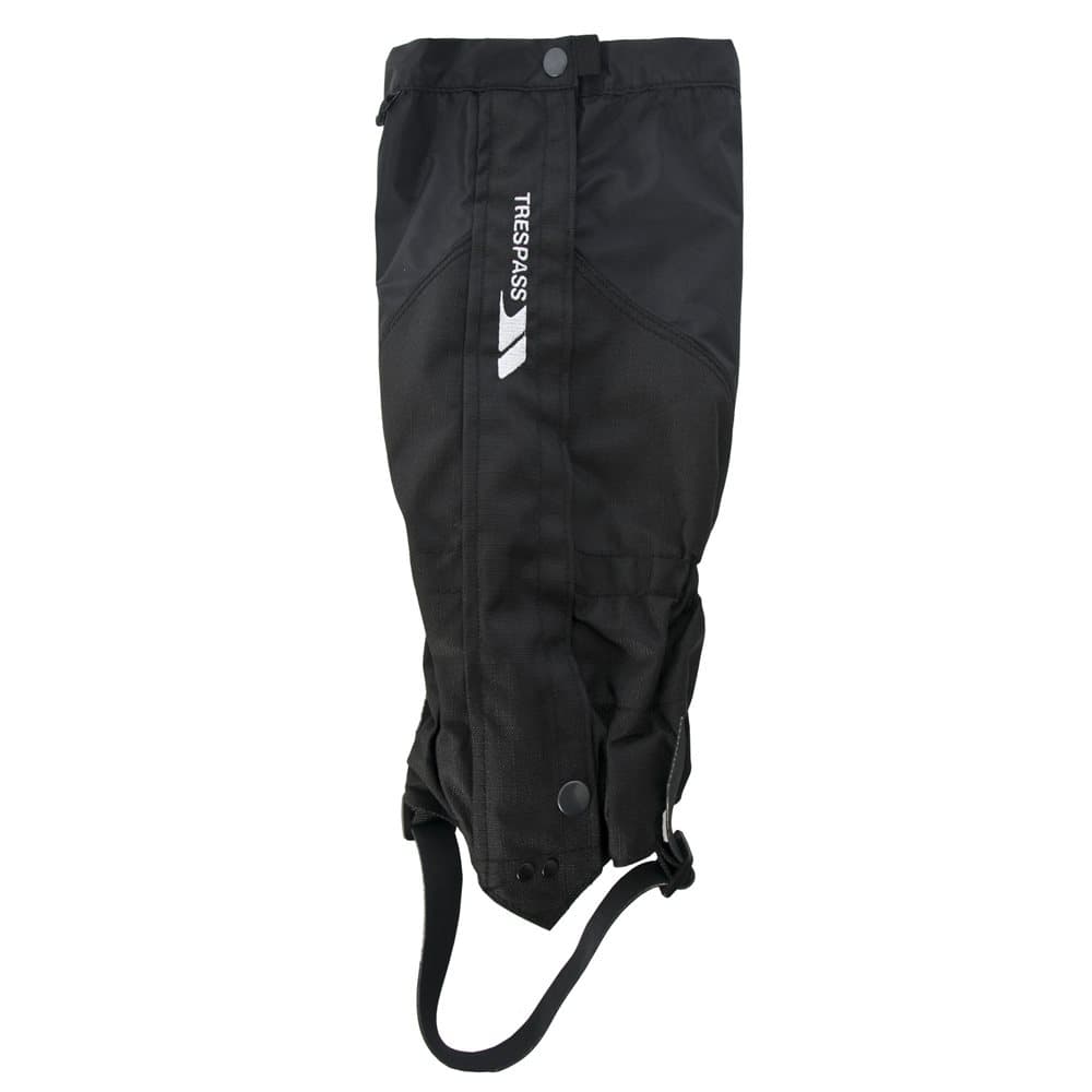 Trespass Adults Unisex Nanuk Performance Gaiter (Pack Of 1)