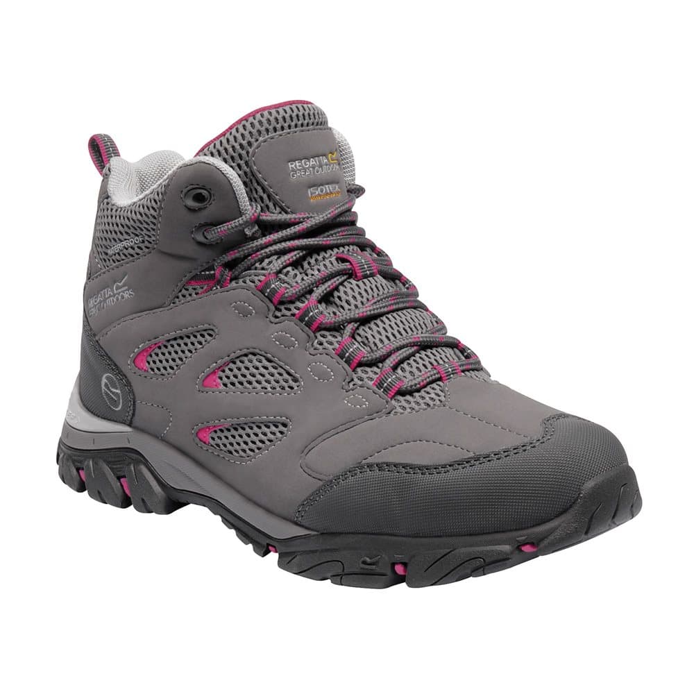 Regatta Womens/Ladies Holcombe IEP Mid Hiking Boots