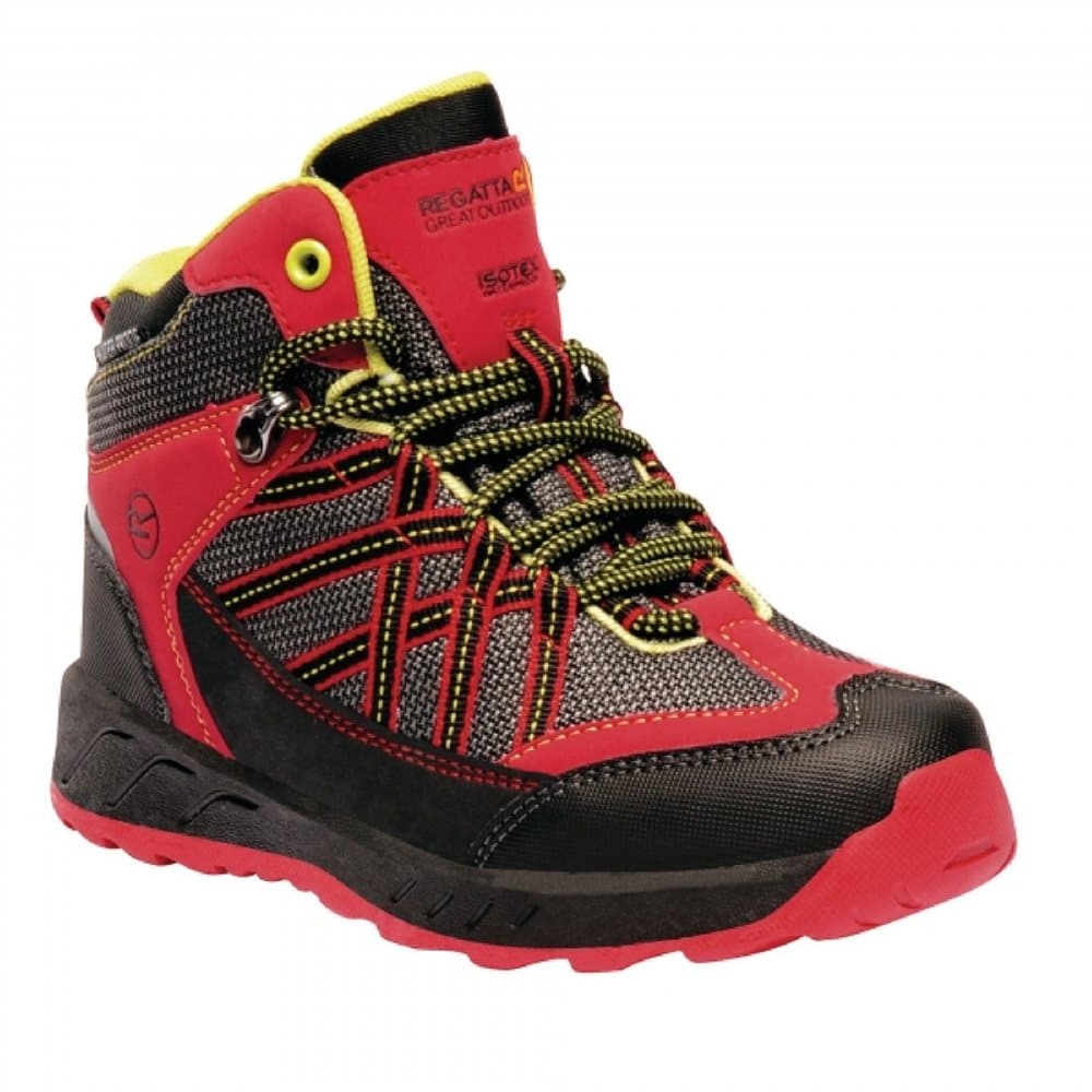 Regata Great Outdoors Childrens/Kids Samaris Hiking Boot