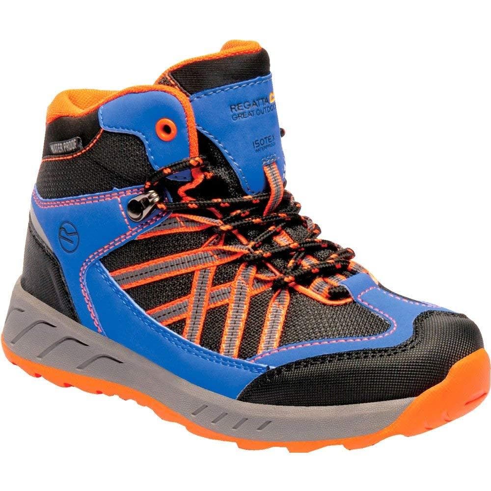 Regata Great Outdoors Childrens/Kids Samaris Hiking Boot