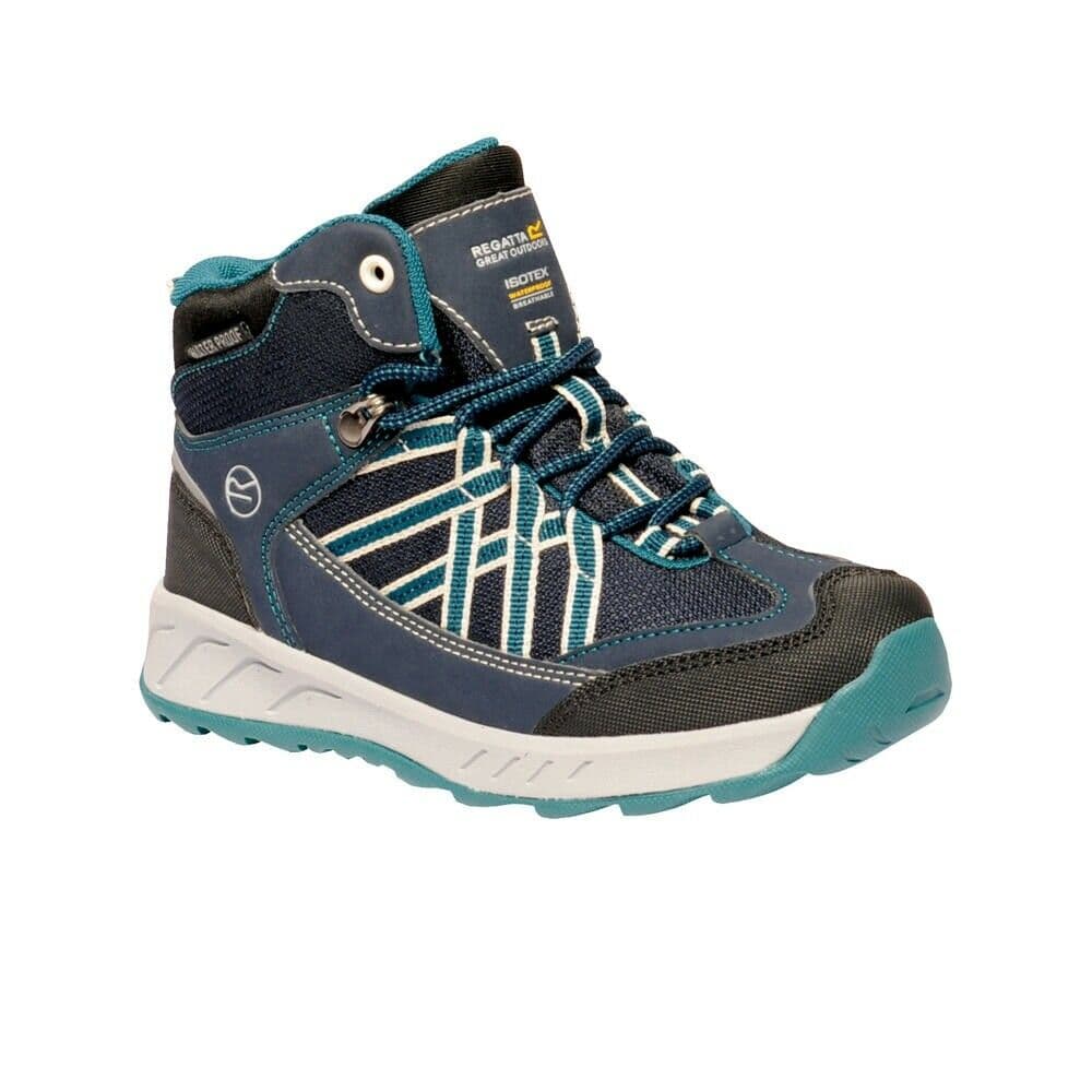Regata Great Outdoors Childrens/Kids Samaris Hiking Boot