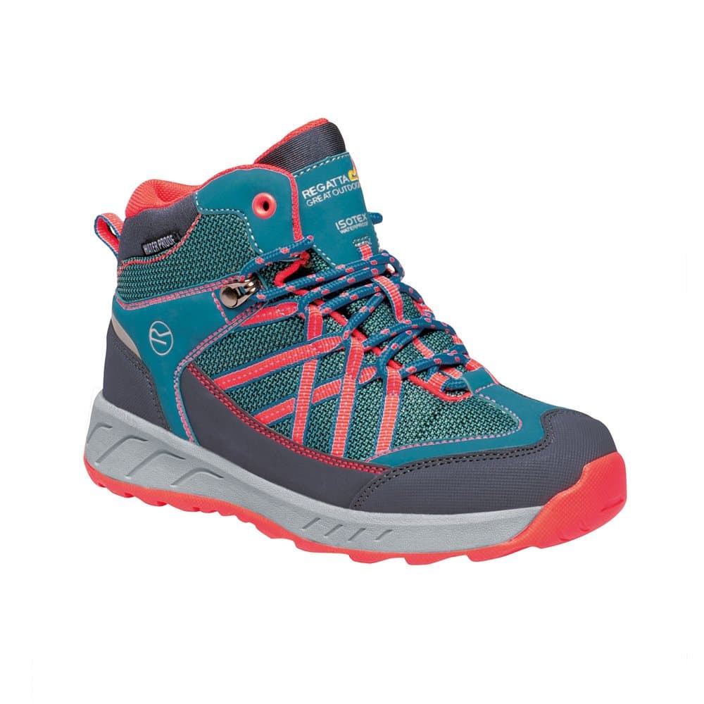 Regata Great Outdoors Childrens/Kids Samaris Hiking Boot