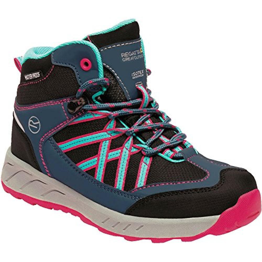 Regata Great Outdoors Childrens/Kids Samaris Hiking Boot