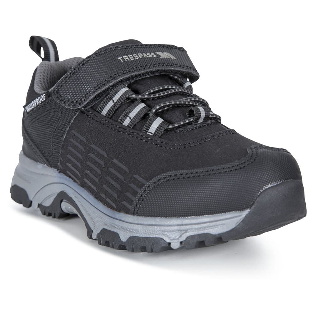 Trespass Childrens/Kids Harrelson Low Cut Hiking Trainers
