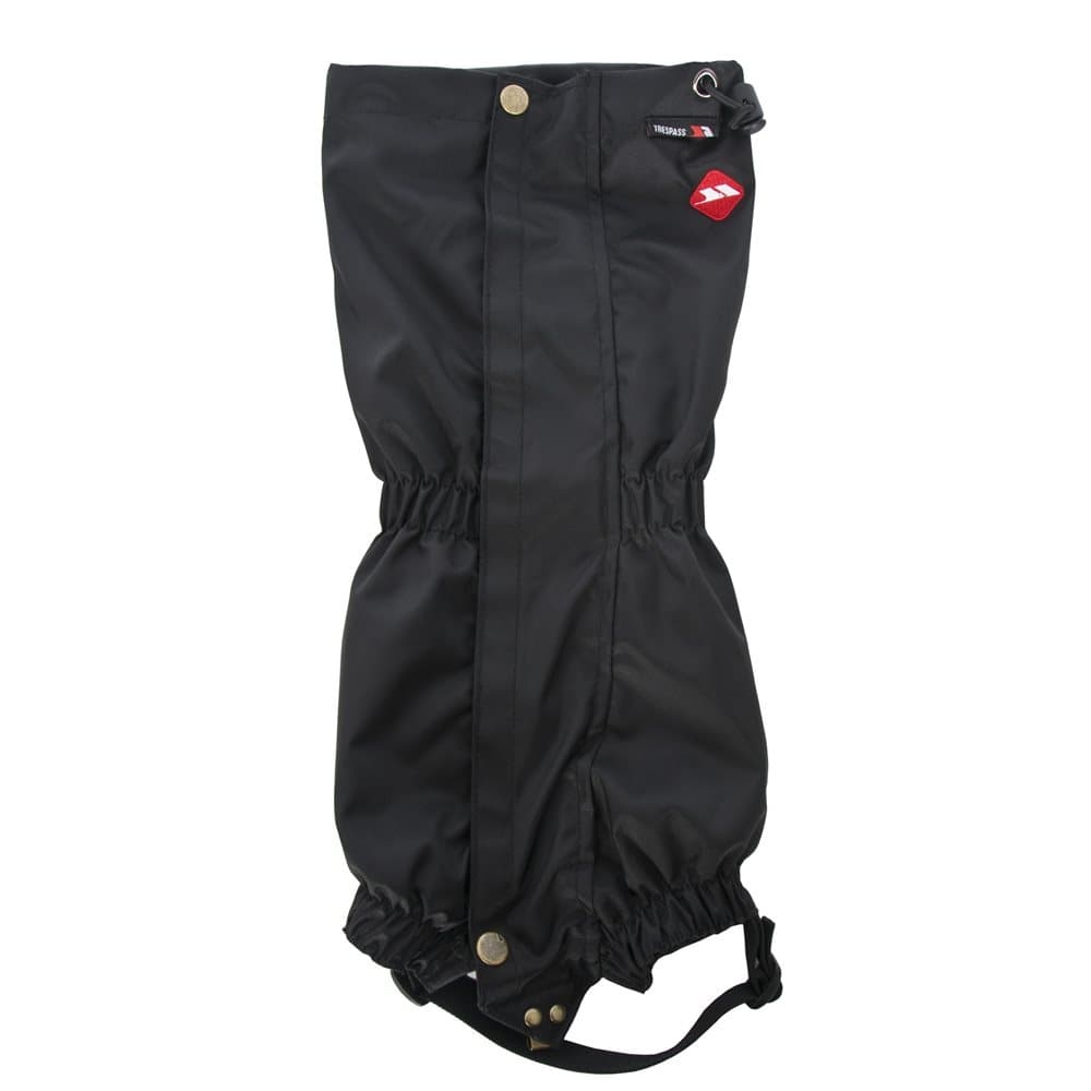 Trespass Adults Mallaig Classic Gaiters (Pack Of 2)