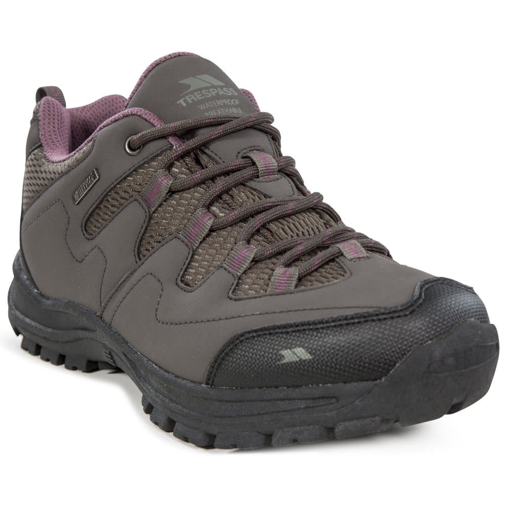 Trespass Womens/Ladies Mitzi Low Cut Hiking Shoes