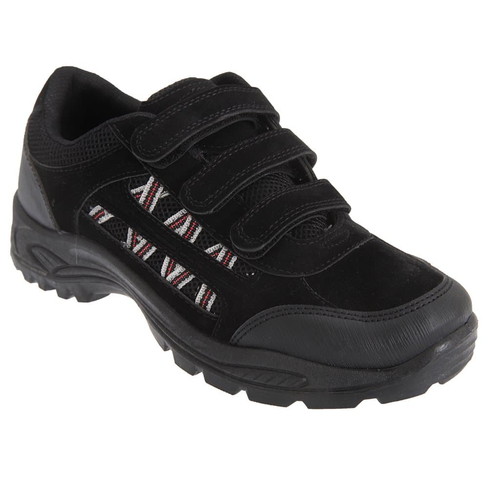 Dek Mens Ascend Triple Touch Fastening Trek Hiking Trail Shoes