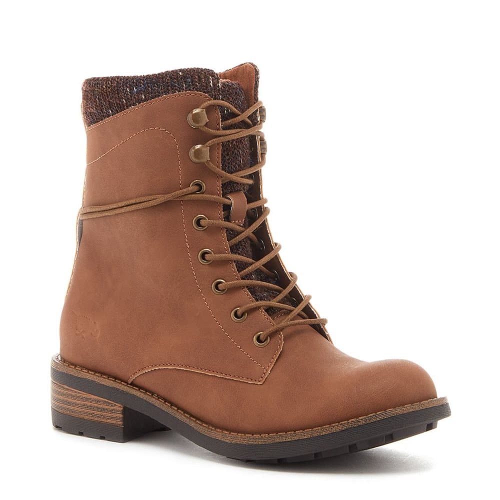 Rocket Dog Womens/Ladies Tayte Lace Up Boot