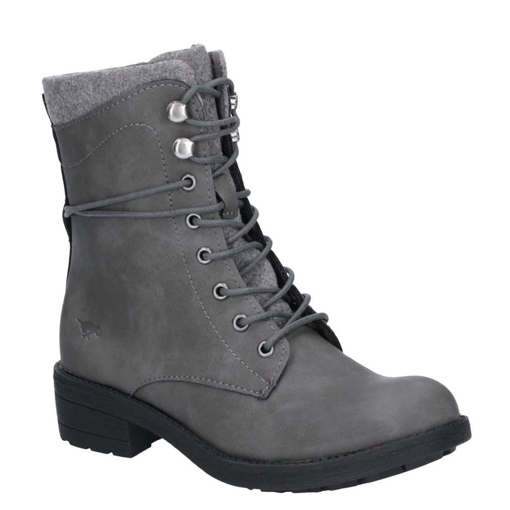 Rocket Dog Womens/Ladies Tayte Lace Up Boot