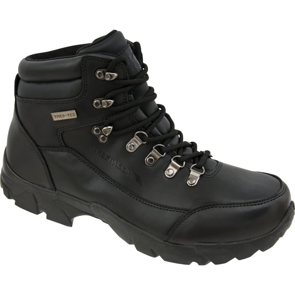 Trespass Youths Unisex Bergenz Waterproof Hiking Boots