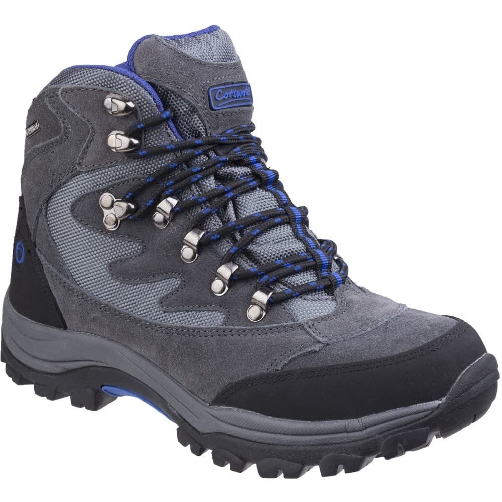 Cotswold Womens/Ladies Oxerton Waterproof Hiking Boots