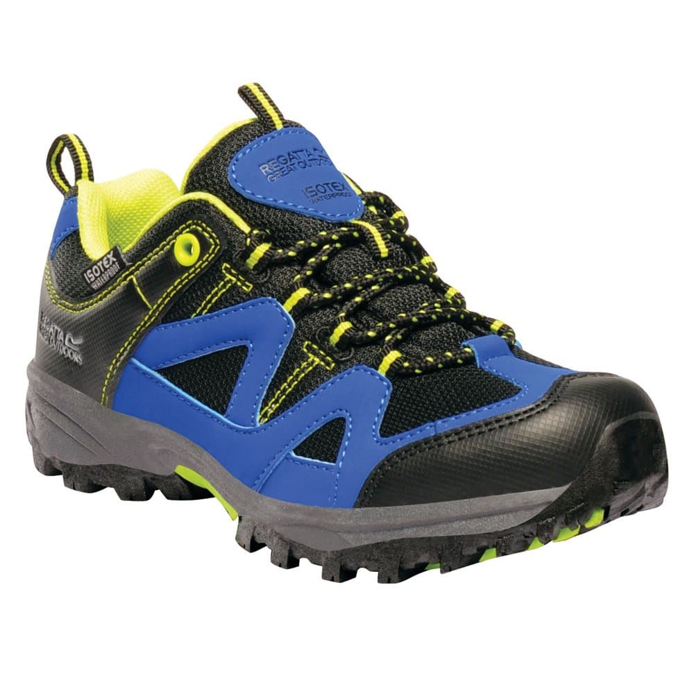 Regatta Childrens/Kids Gatlin Low Rise Hiking Boots