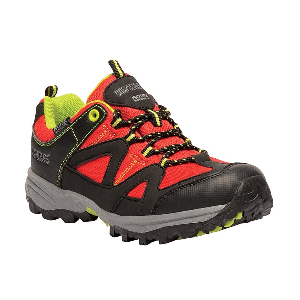 Regatta Childrens/Kids Gatlin Low Rise Hiking Boots