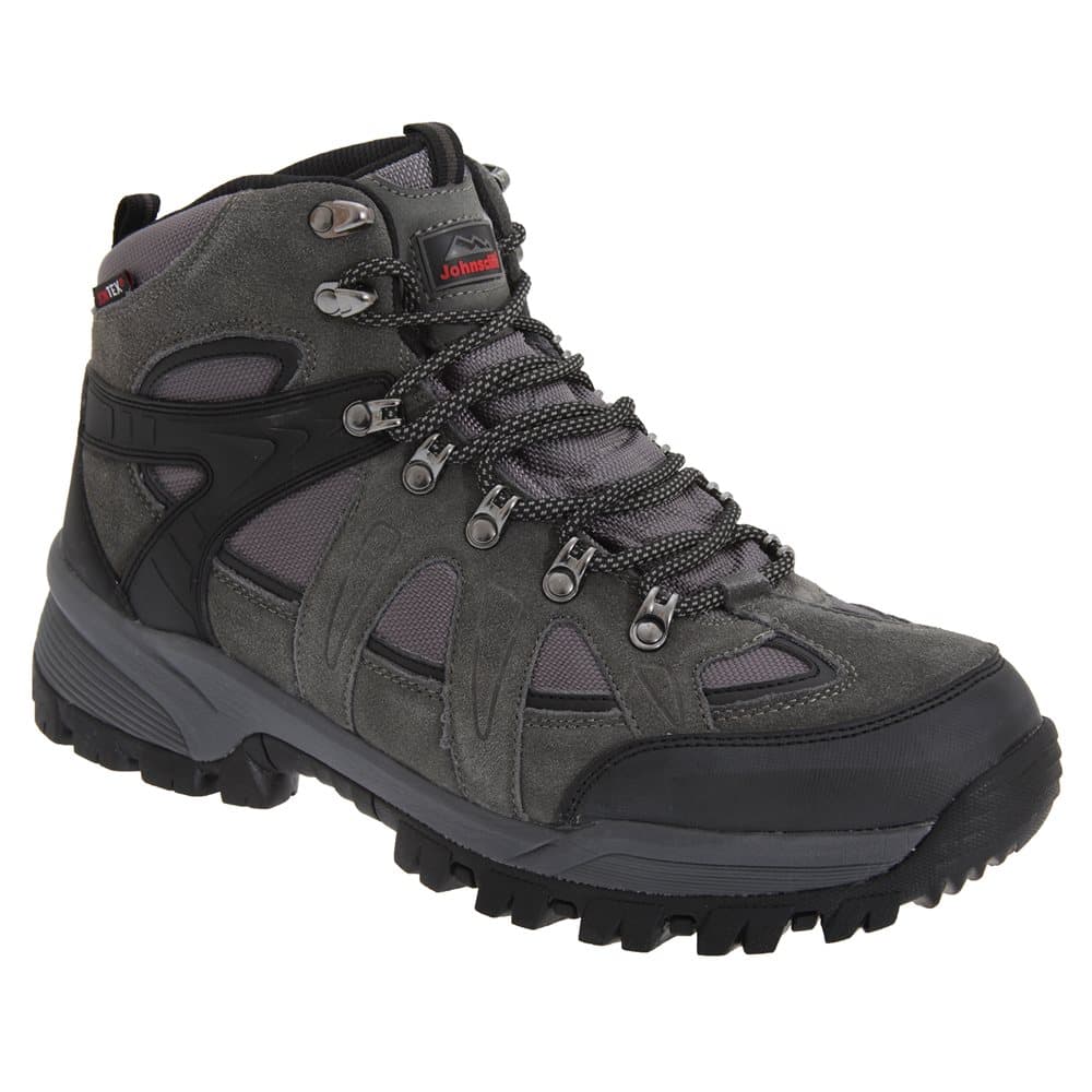 Johnscliffe Mens Andes Hiking Boots