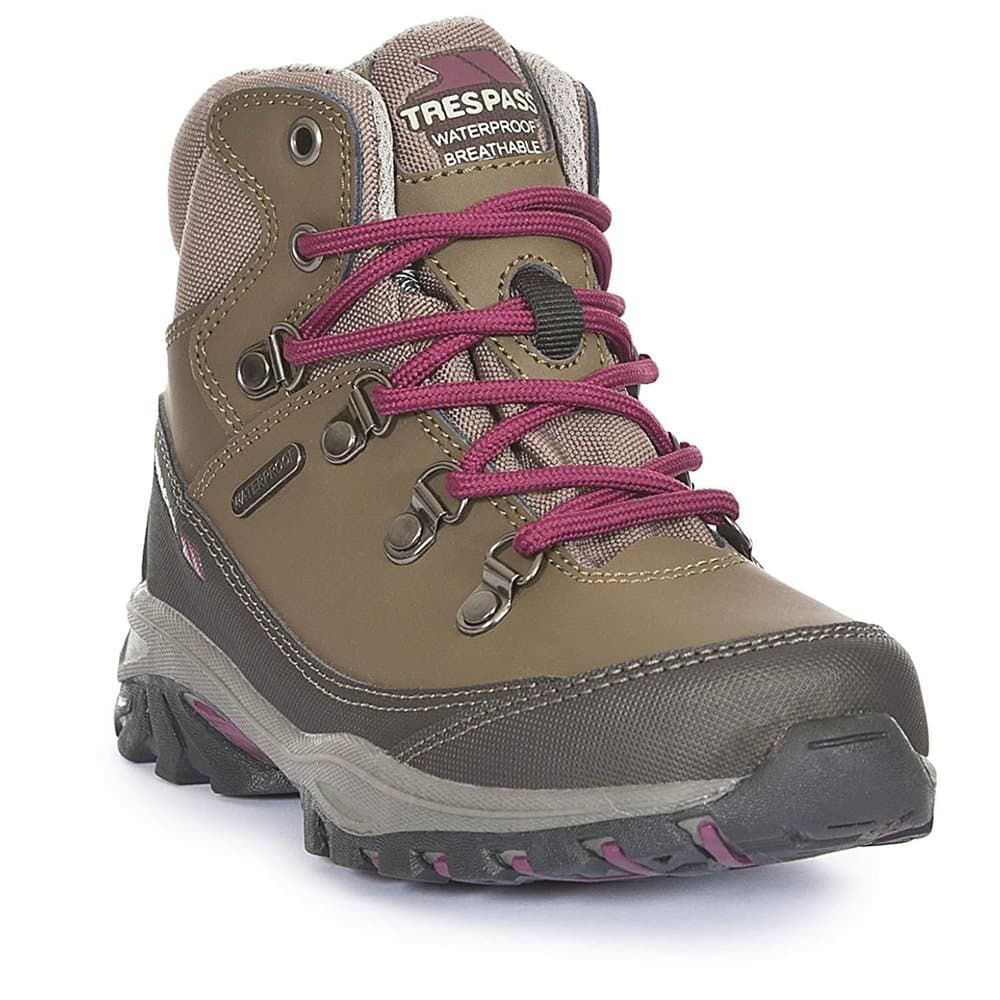 Trespass Youths Glebe II Technical Boots
