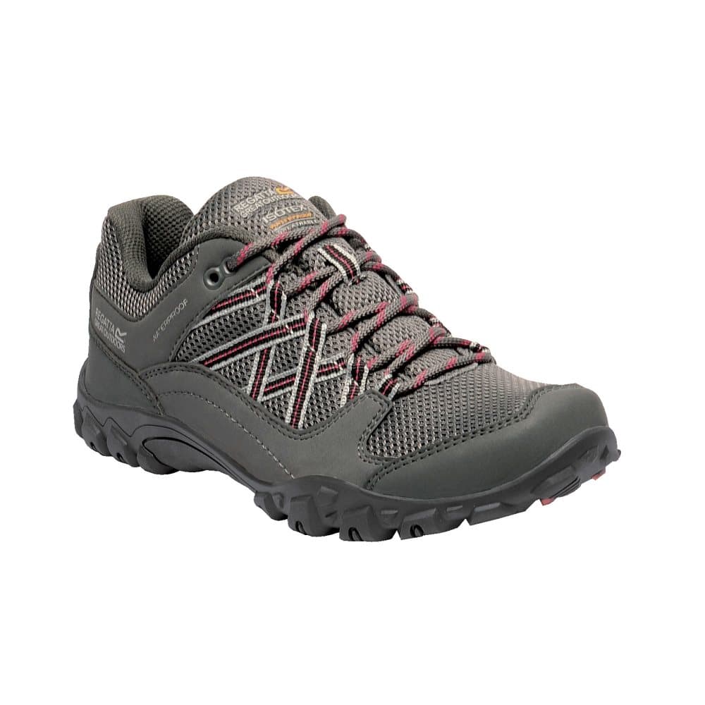Regatta Womens/Ladies Edgepoint III Walking Shoes