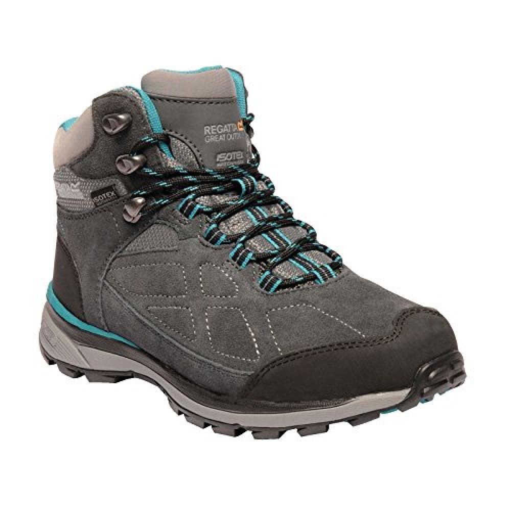 Regatta Womens/Ladies Samaris Suede Walking Boots
