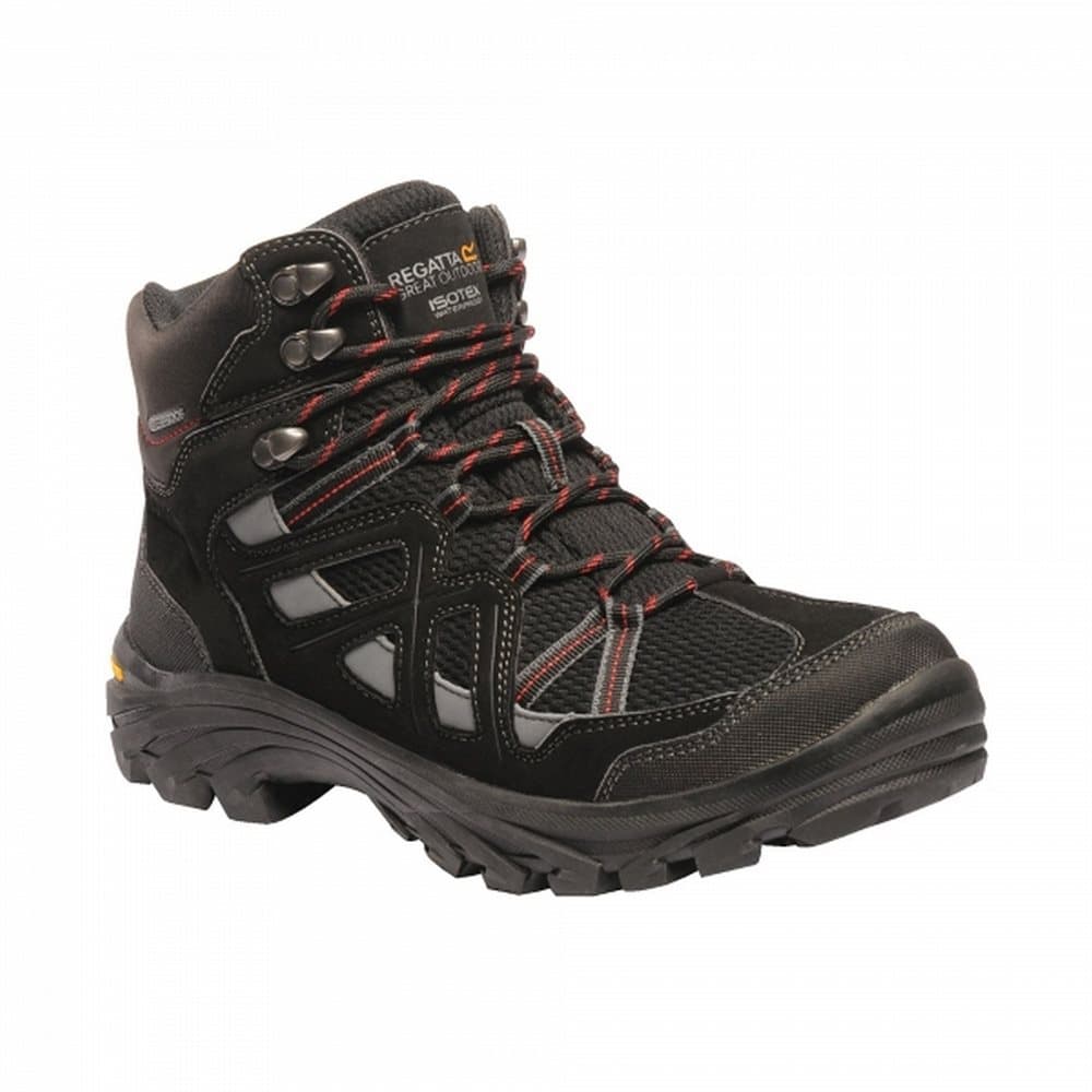 Regatta Mens Burrell II Hiking Boots
