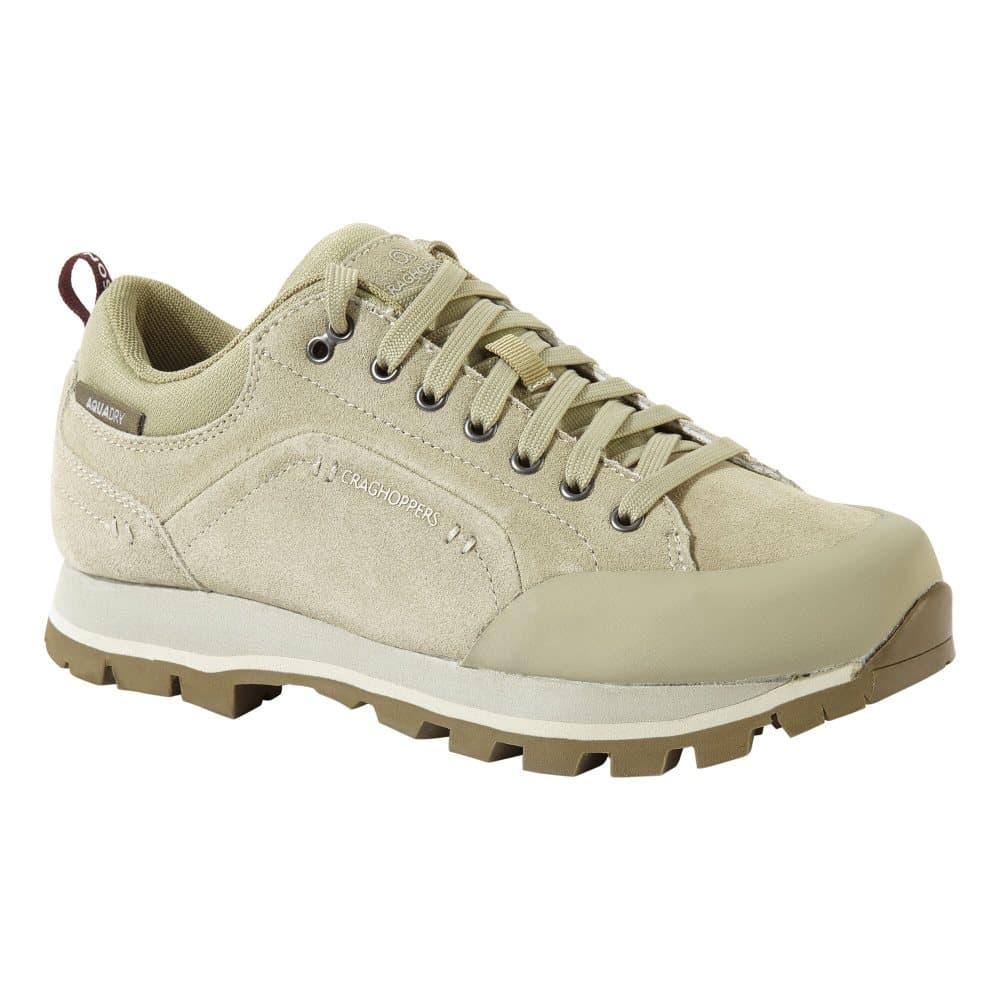 Craghoppers Womens/Ladies Jacara Suede Shoes