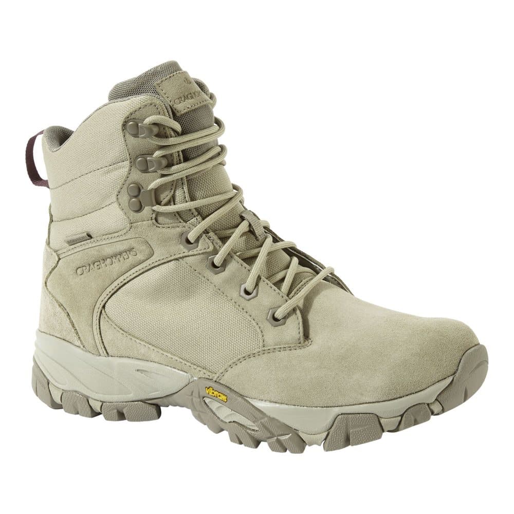 Craghoppers Mens Salado Suede Hi Boots