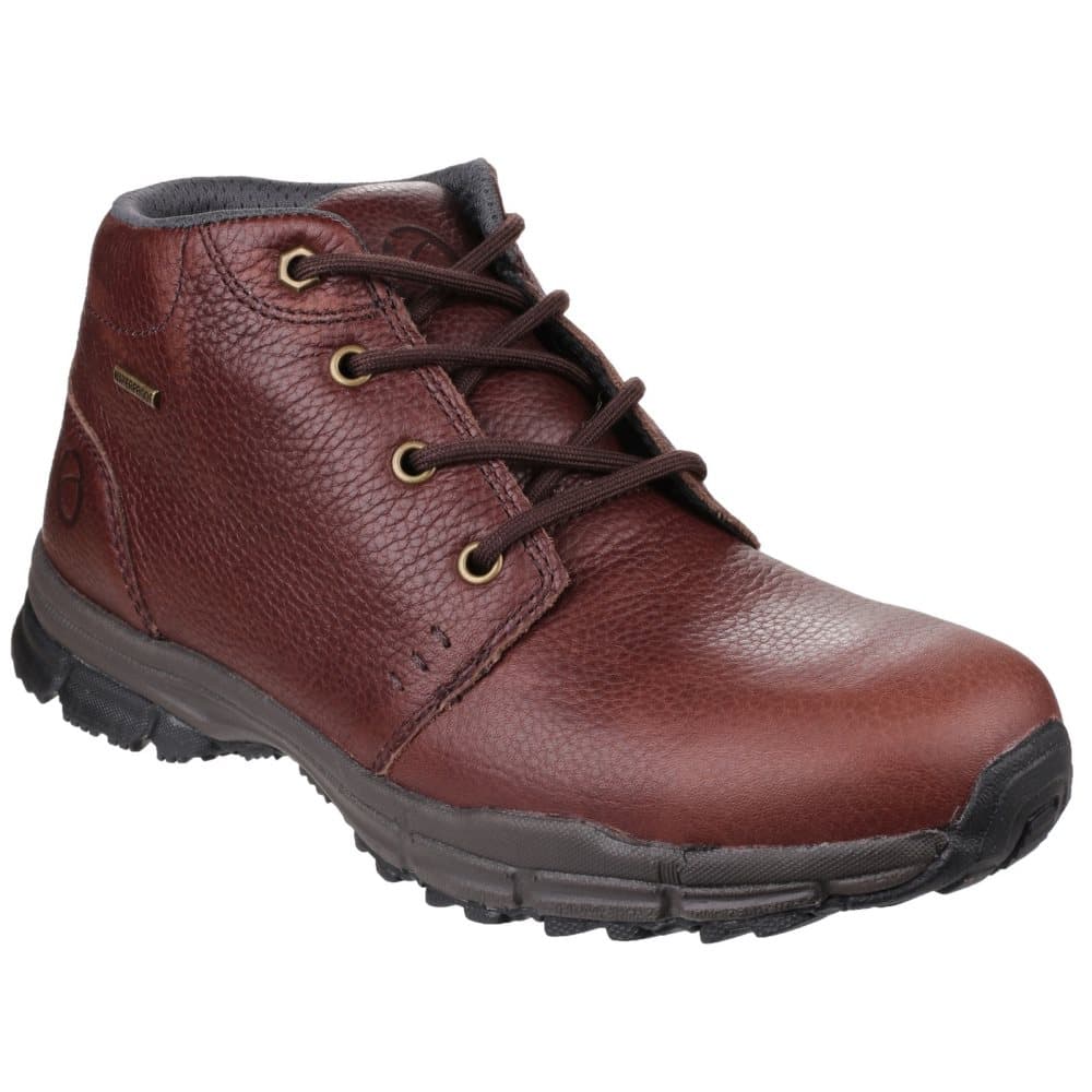 Cotswold Womens/Ladies Chosen Lace Up Hiking Boots