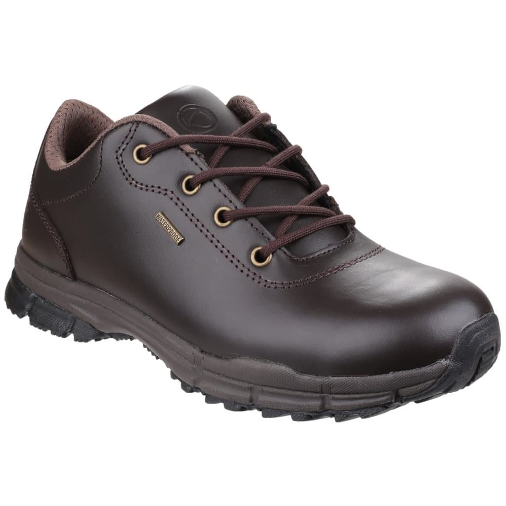 Cotswold Womens/Ladies Alderton Lace Up Hiking Boots