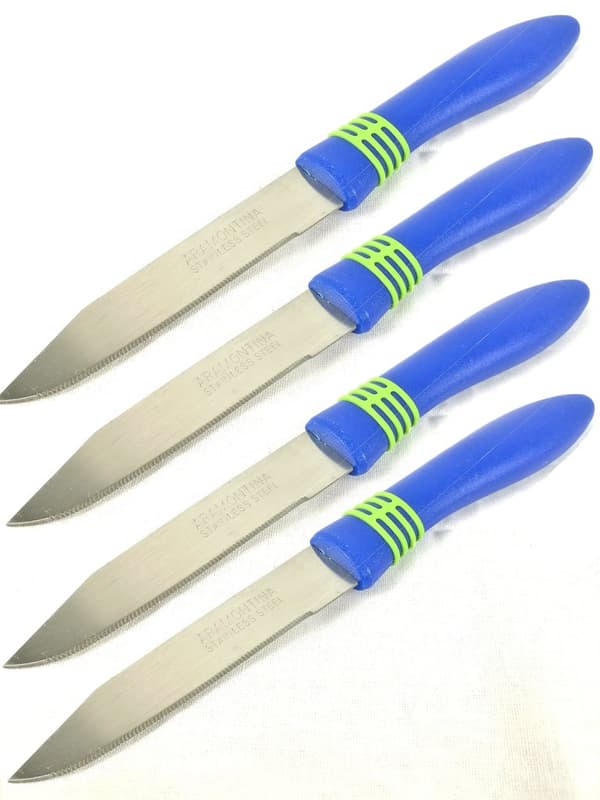Rostfritt Kniv set - 4 delar