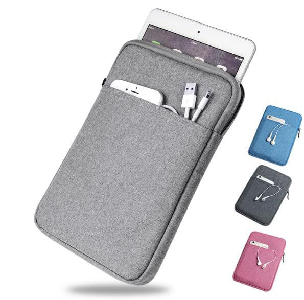 Canvas iPad Bag - 2/3/4