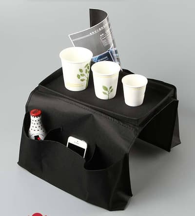 Sofa organiser