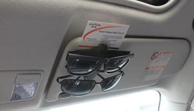 Dual Glass Holder