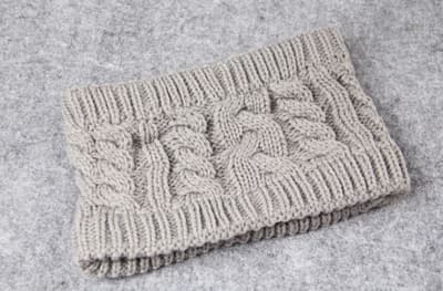 Knitted Headband